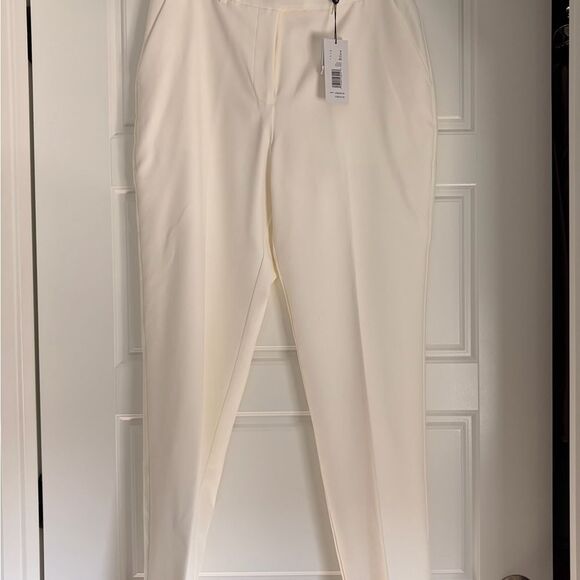 Elie Tahari Pants - NWT Elie Tahari Elegant Cream Apparel
